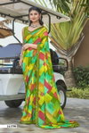 Zena By Vallabhi Georgette Printed Online Daily Wear Saree Wholesale
